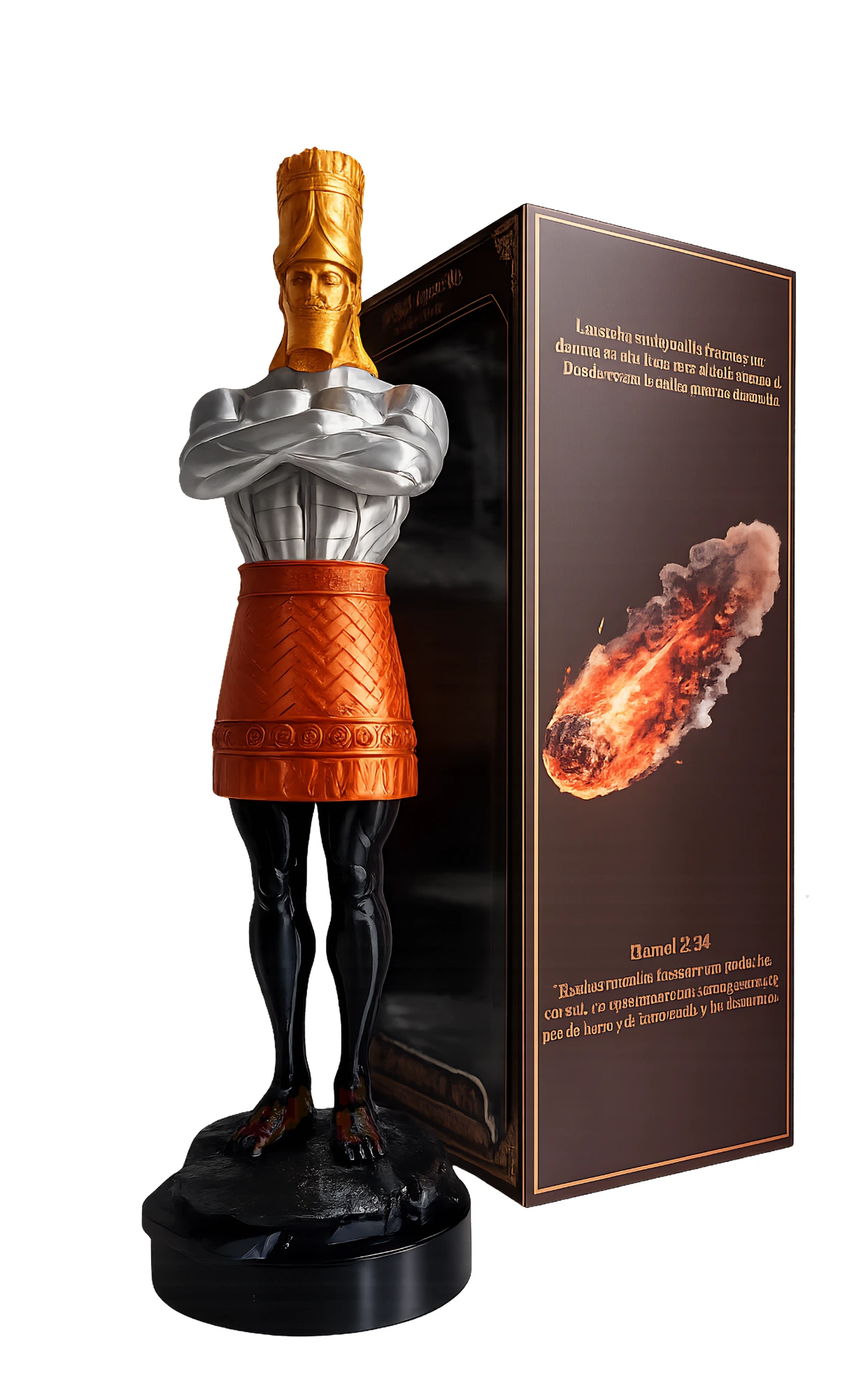 Estatuas y Figuras