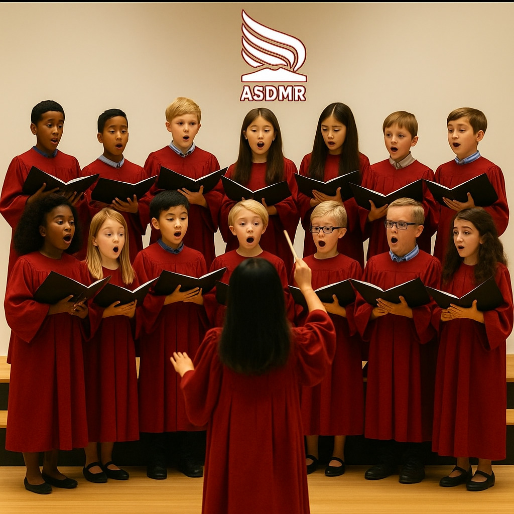 Coro Infantil ASDMR